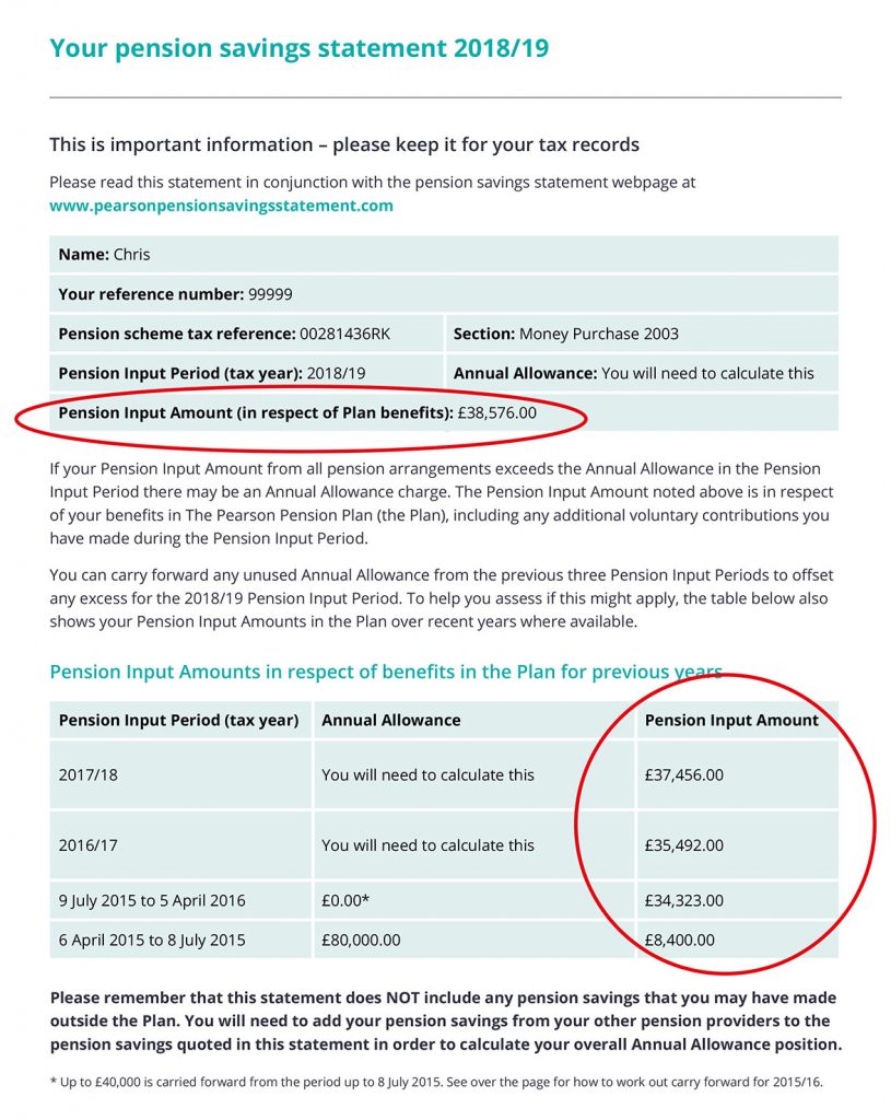 calculating-your-annual-allowance-the-pearson-pension-pension-plan